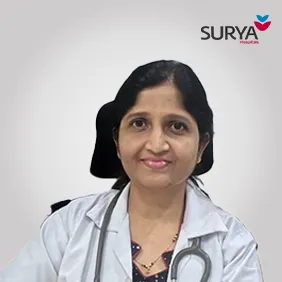 Dr. Manjusha Yetalkar Lamadade